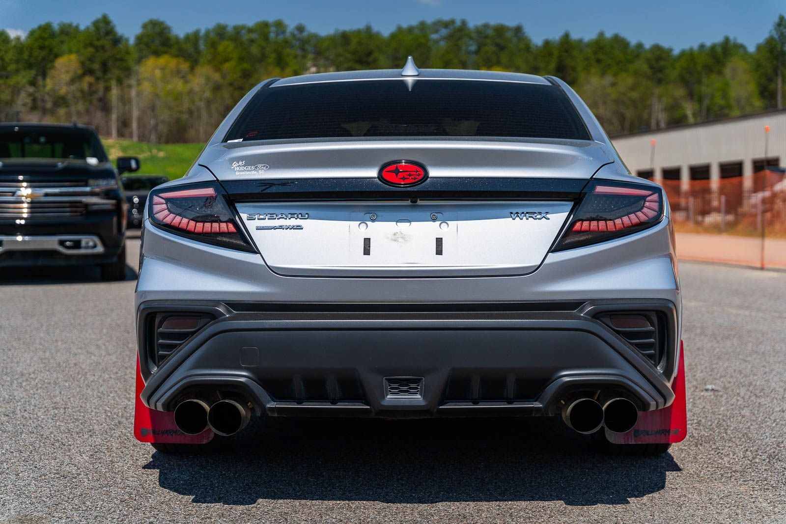 2023 Subaru WRX Base