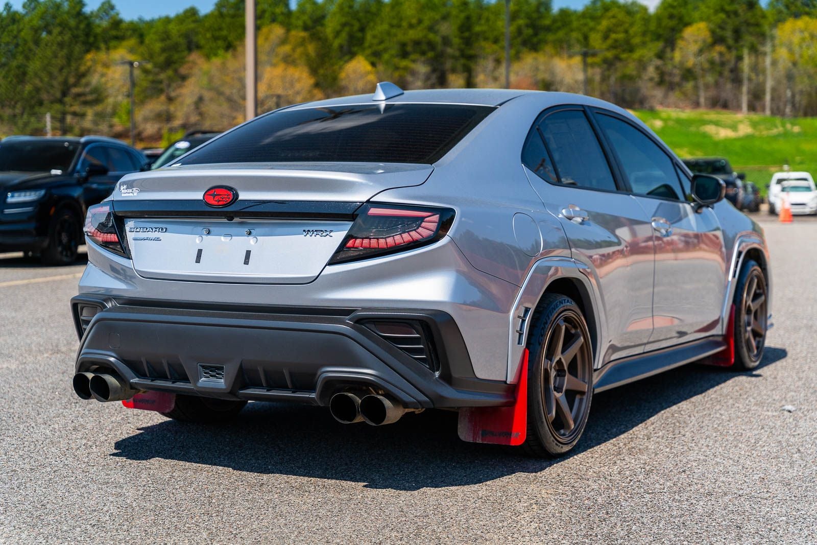 2023 Subaru WRX Base