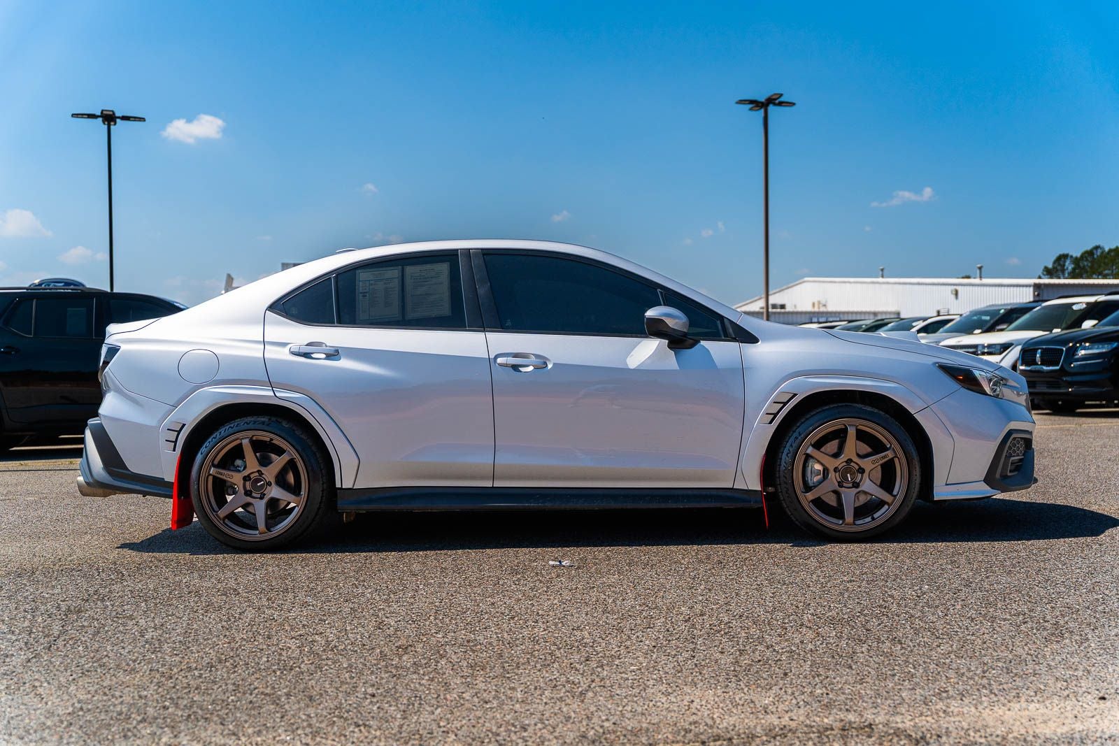 2023 Subaru WRX Base