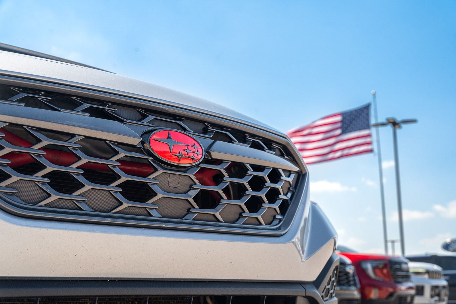 2023 Subaru WRX Base