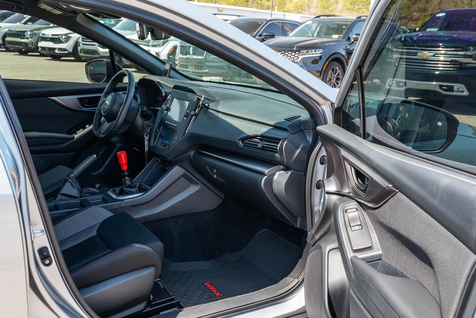 2023 Subaru WRX Base