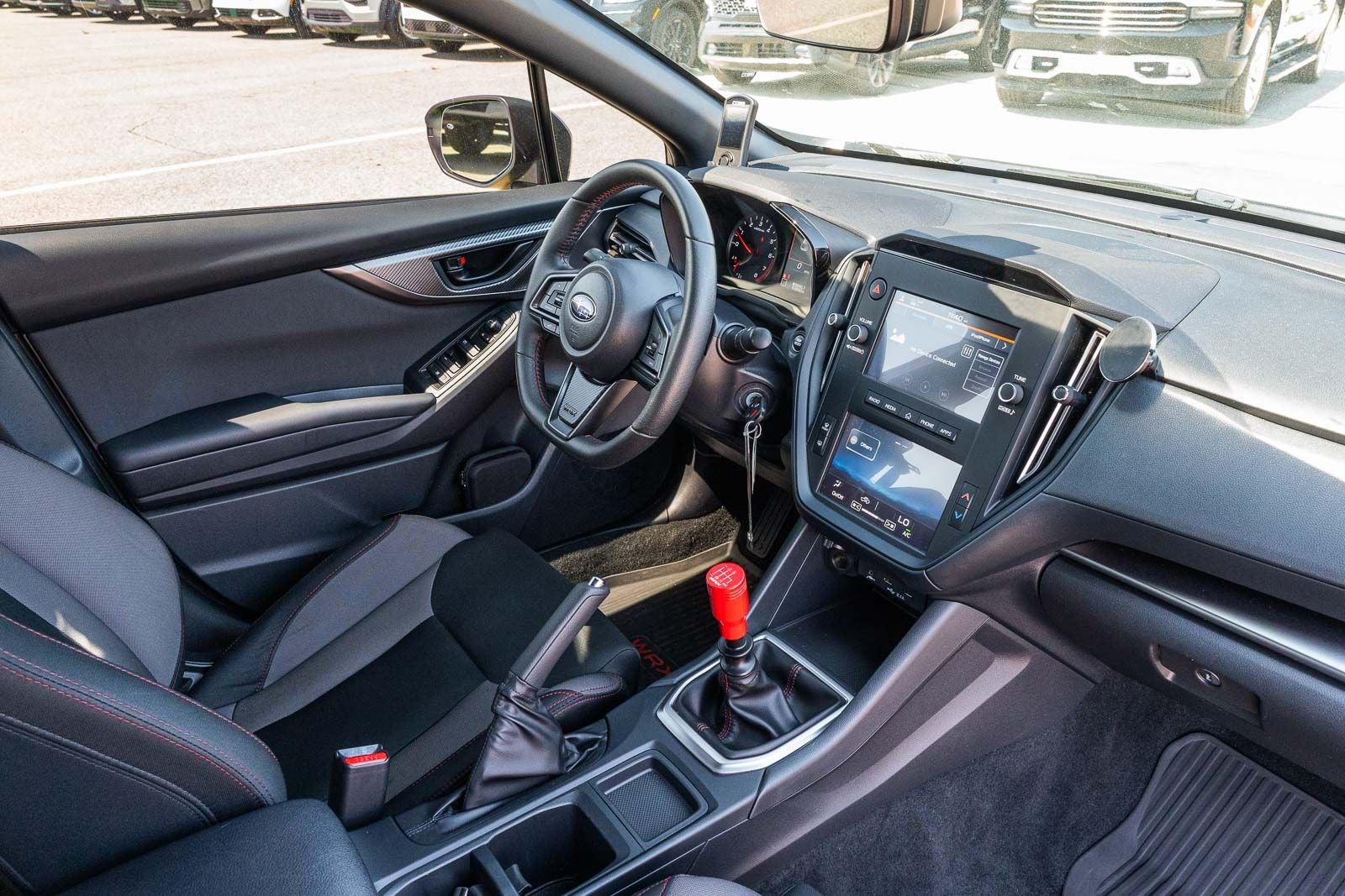 2023 Subaru WRX Base