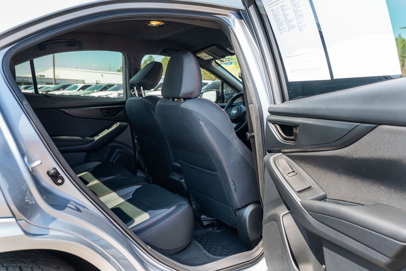 2023 Subaru WRX Base