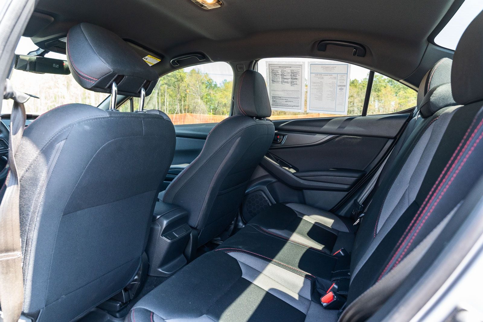 2023 Subaru WRX Base