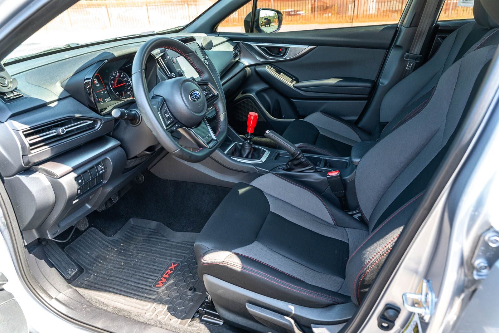 2023 Subaru WRX Base