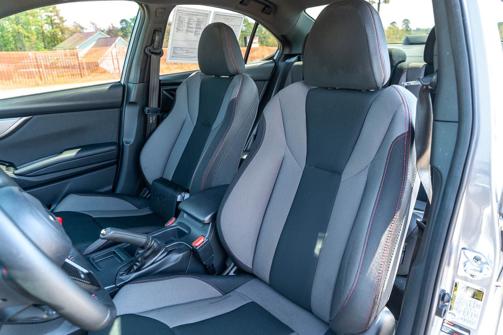 2023 Subaru WRX Base