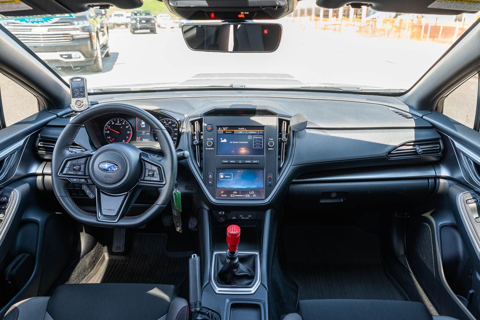 2023 Subaru WRX Base