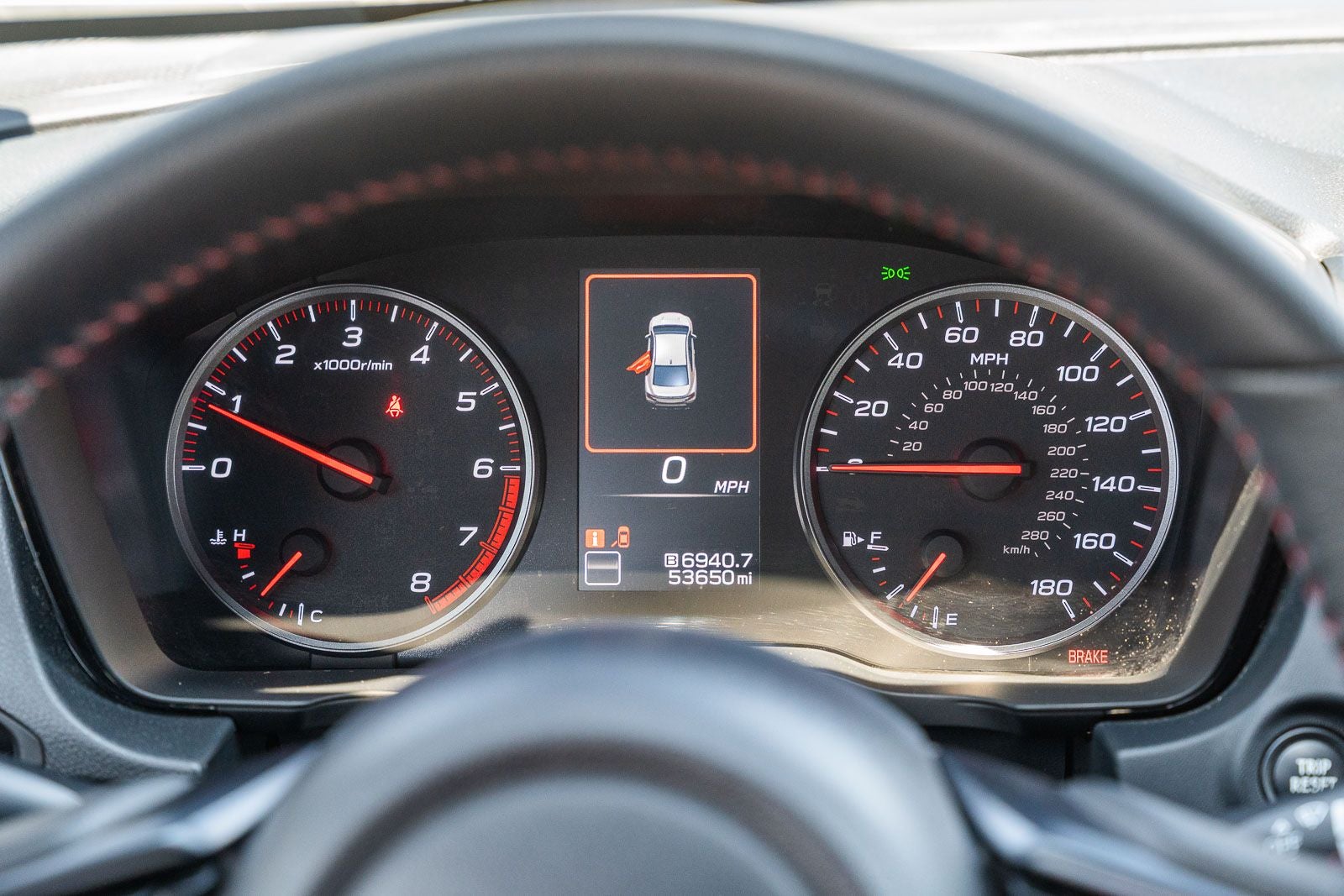 2023 Subaru WRX Base