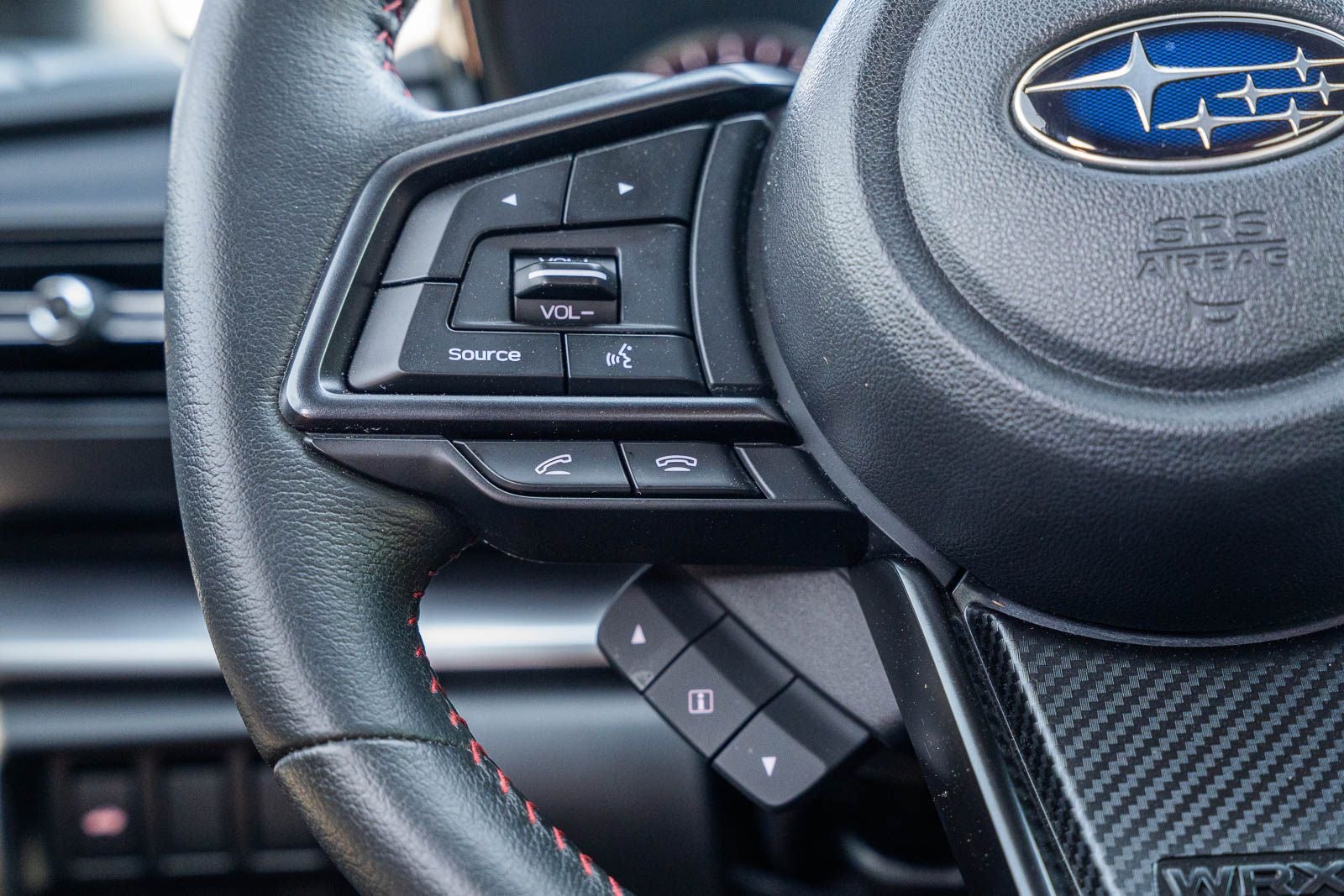 2023 Subaru WRX Base