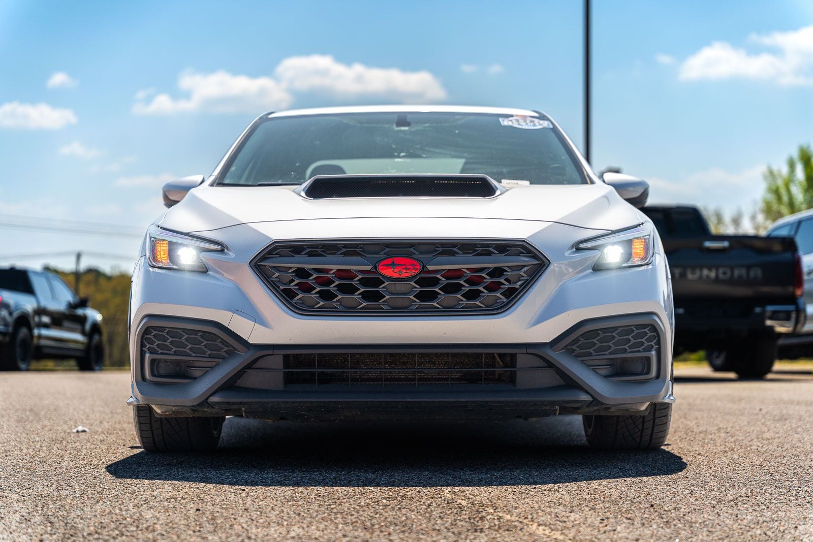 2023 Subaru WRX Base