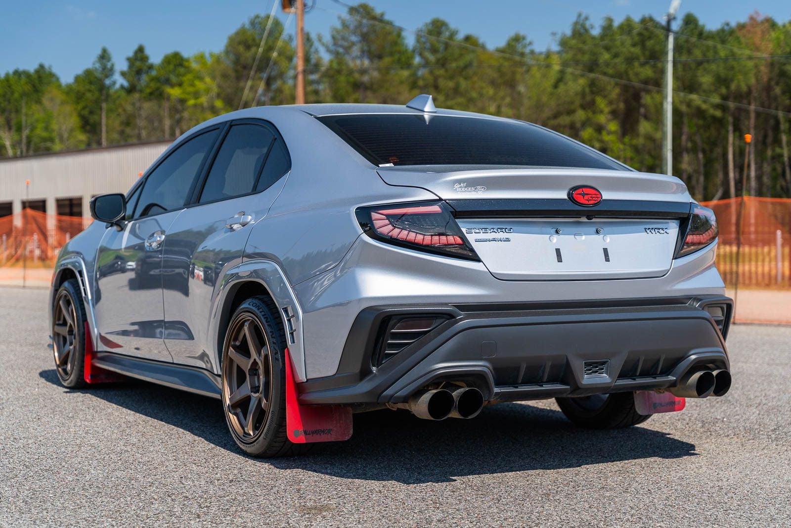 2023 Subaru WRX Base