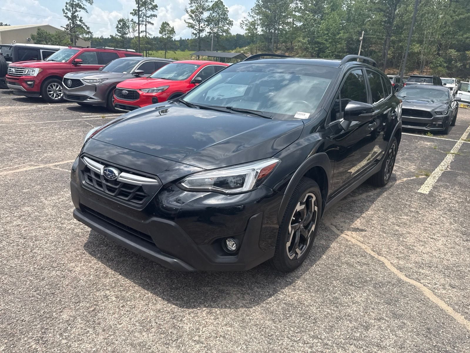 2023 Subaru Crosstrek Limited