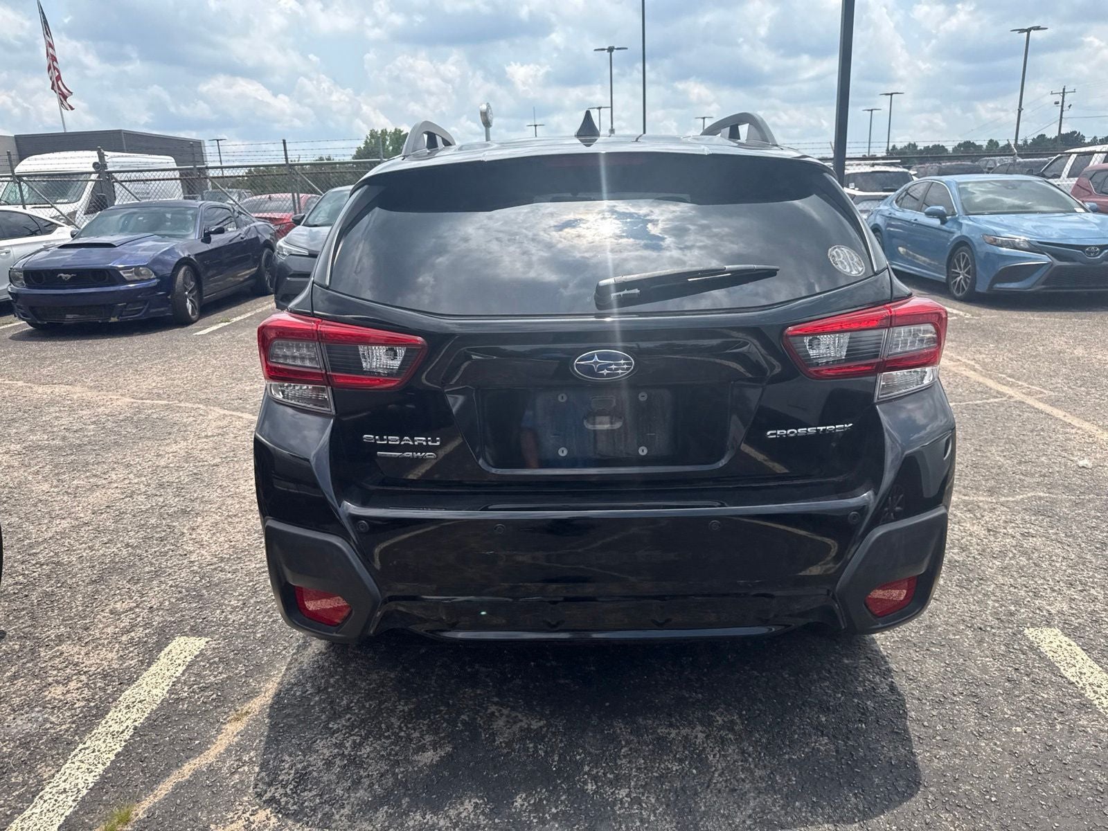2023 Subaru Crosstrek Limited