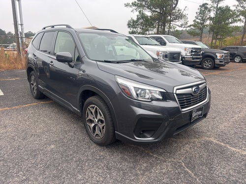 2020 Subaru Forester Premium