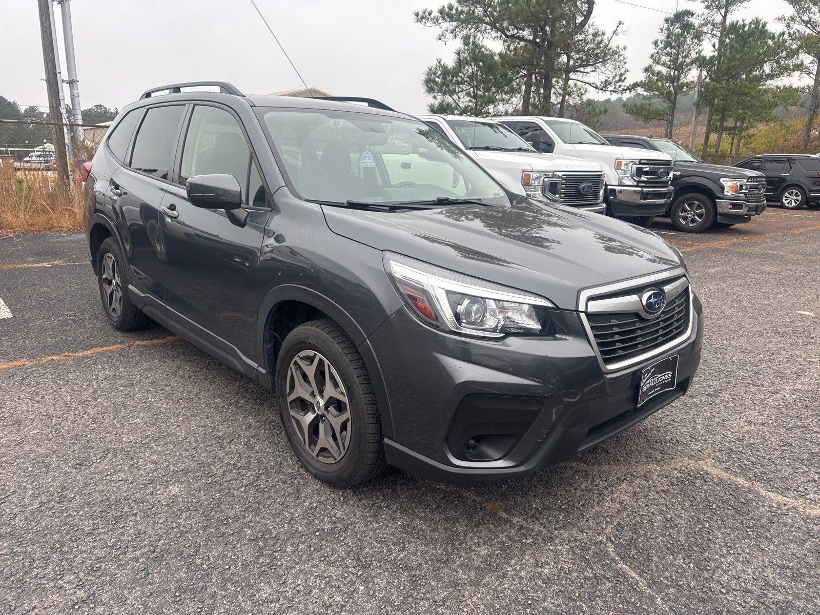 2020 Subaru Forester Premium