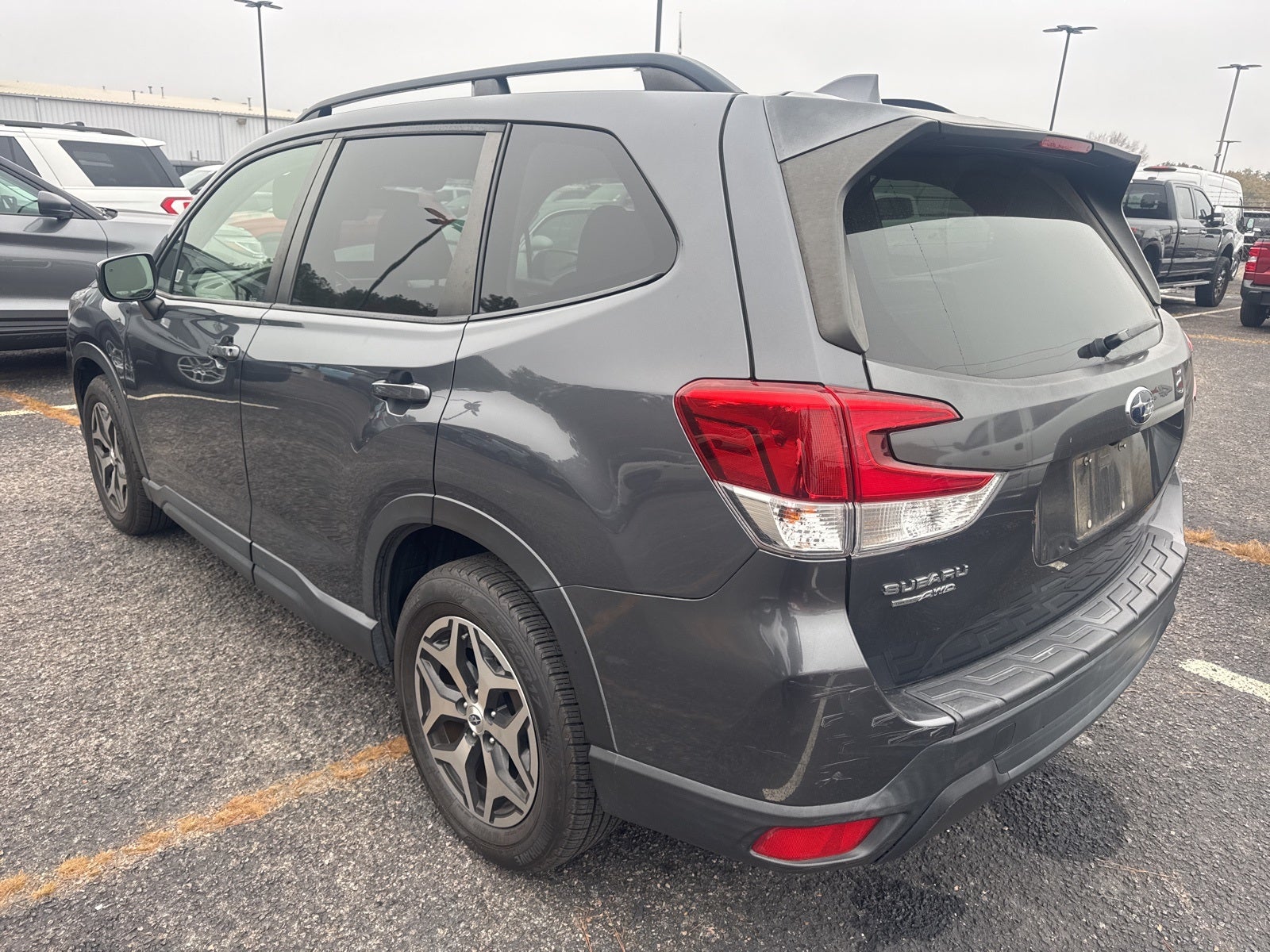 2020 Subaru Forester Premium