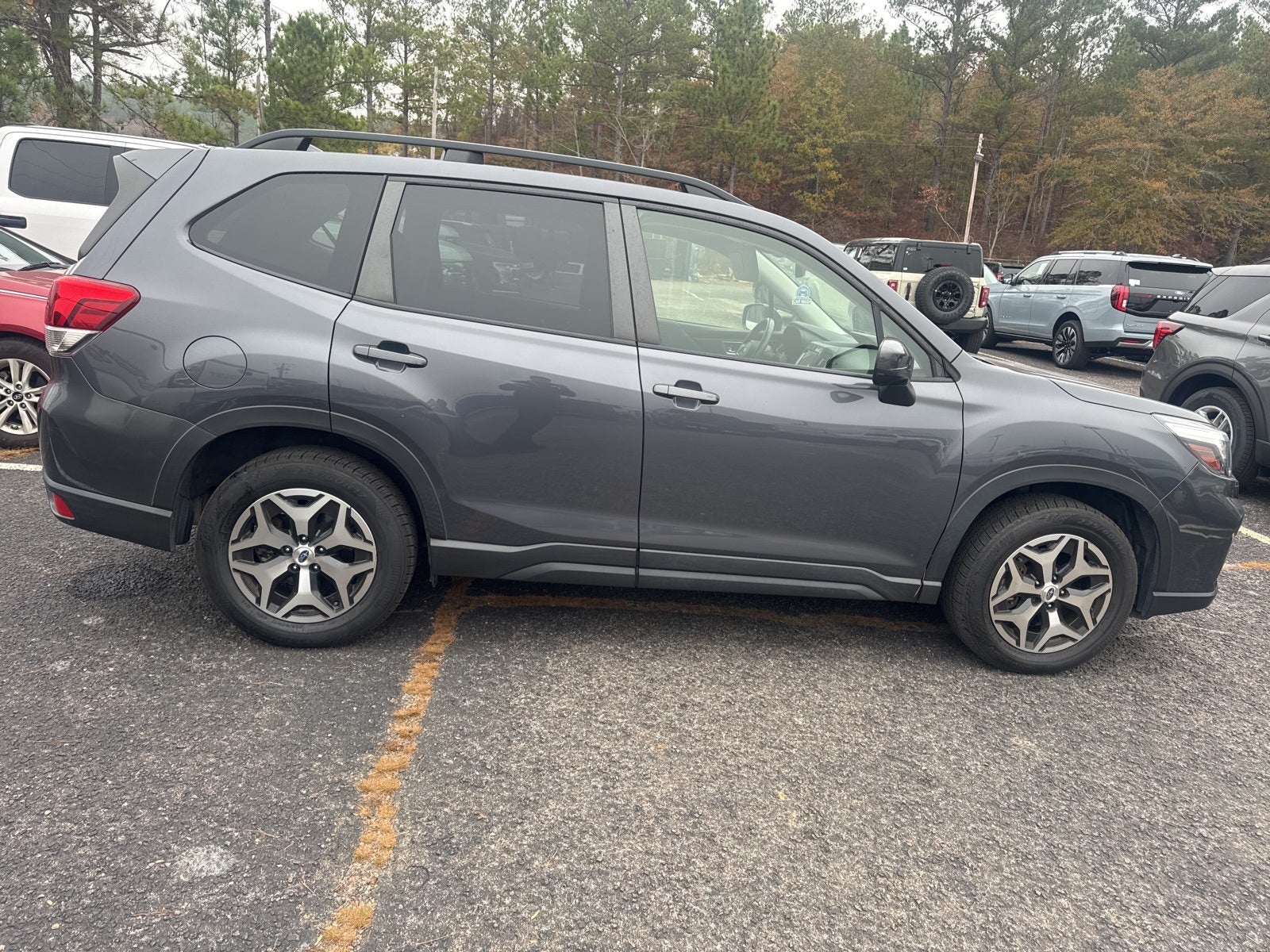 2020 Subaru Forester Premium