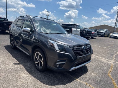 2022 Subaru Forester Touring