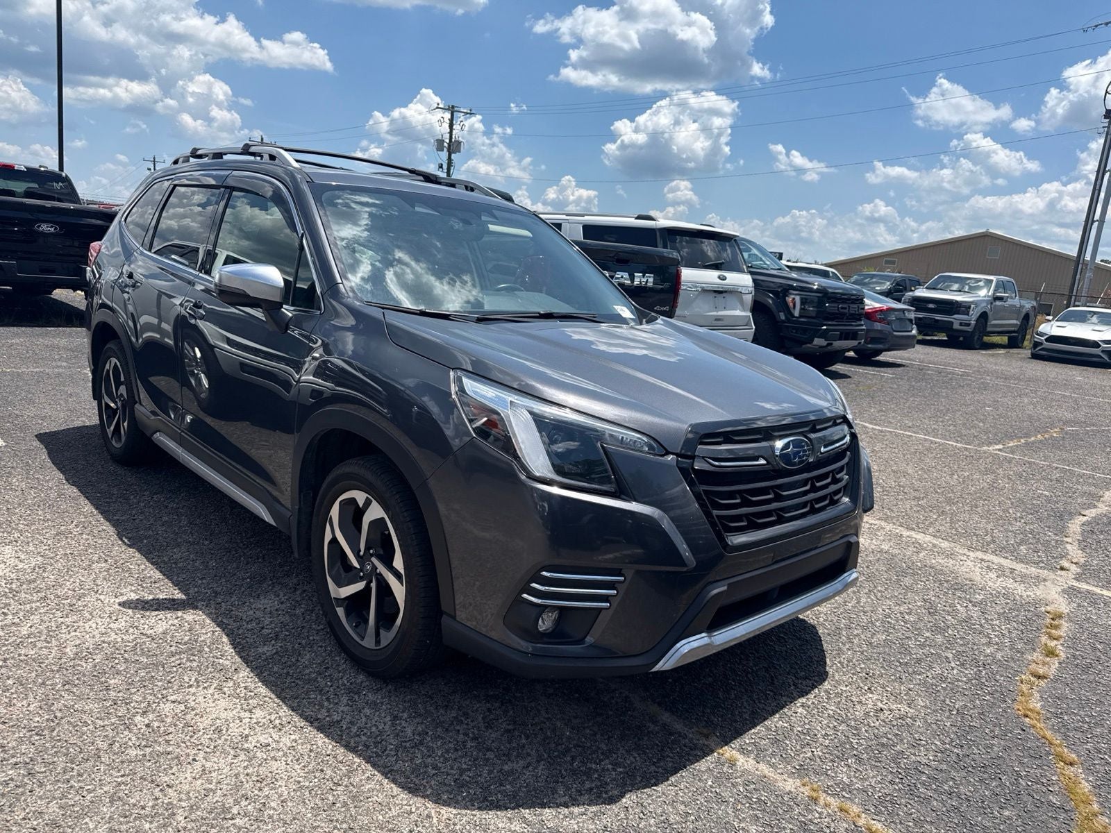 2022 Subaru Forester Touring