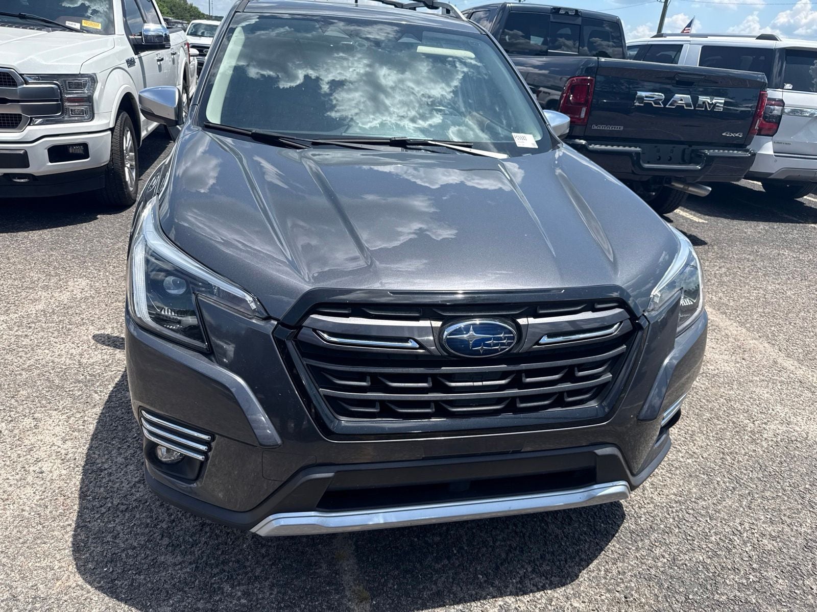 2022 Subaru Forester Touring