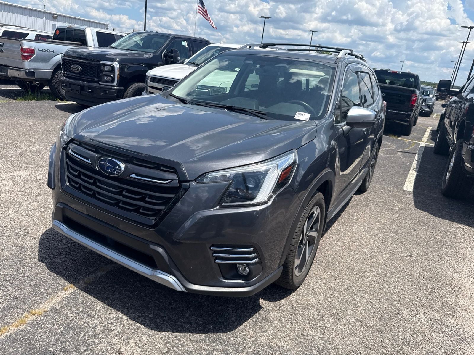2022 Subaru Forester Touring