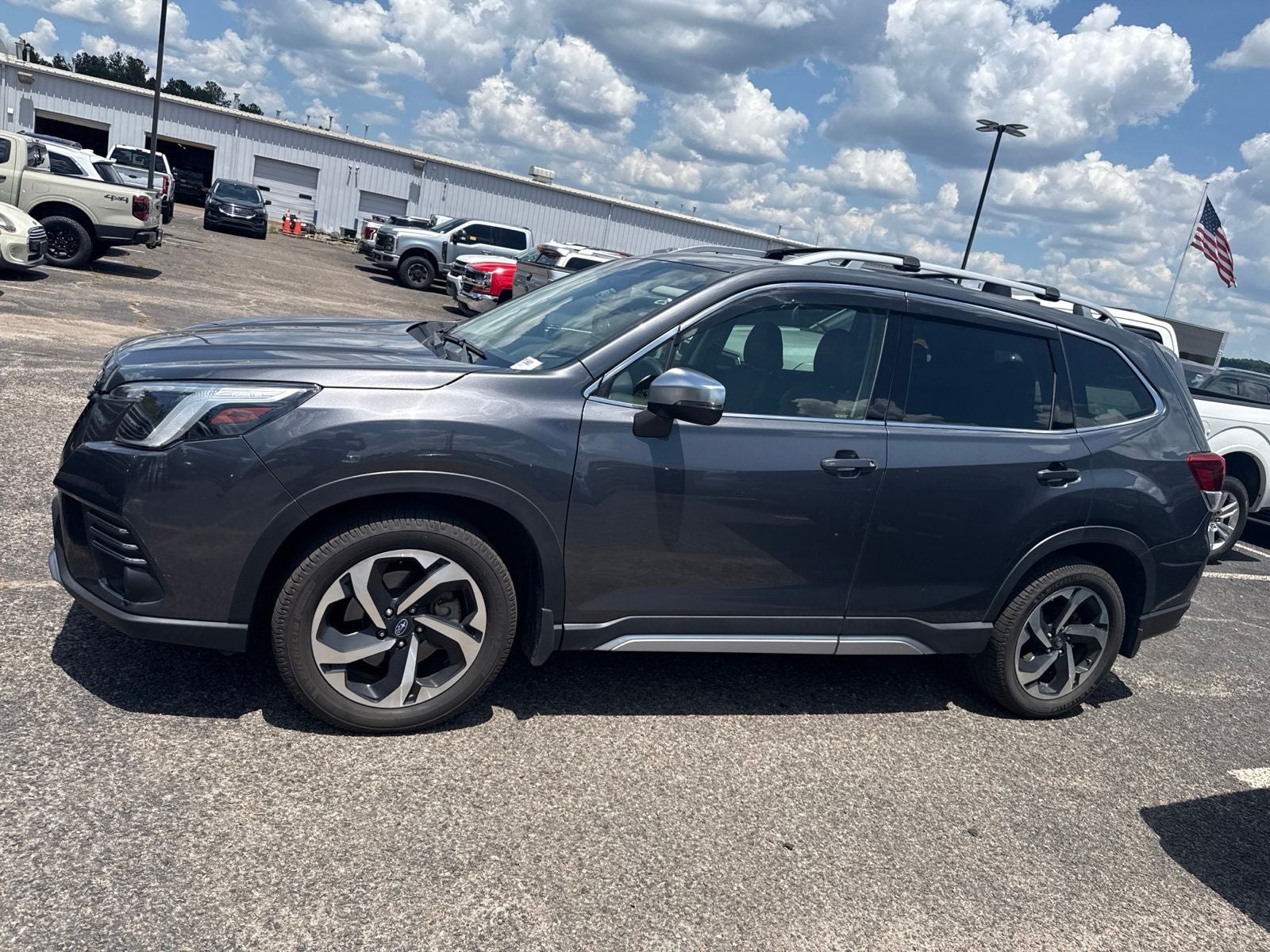 2022 Subaru Forester Touring