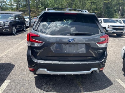 2022 Subaru Forester Touring