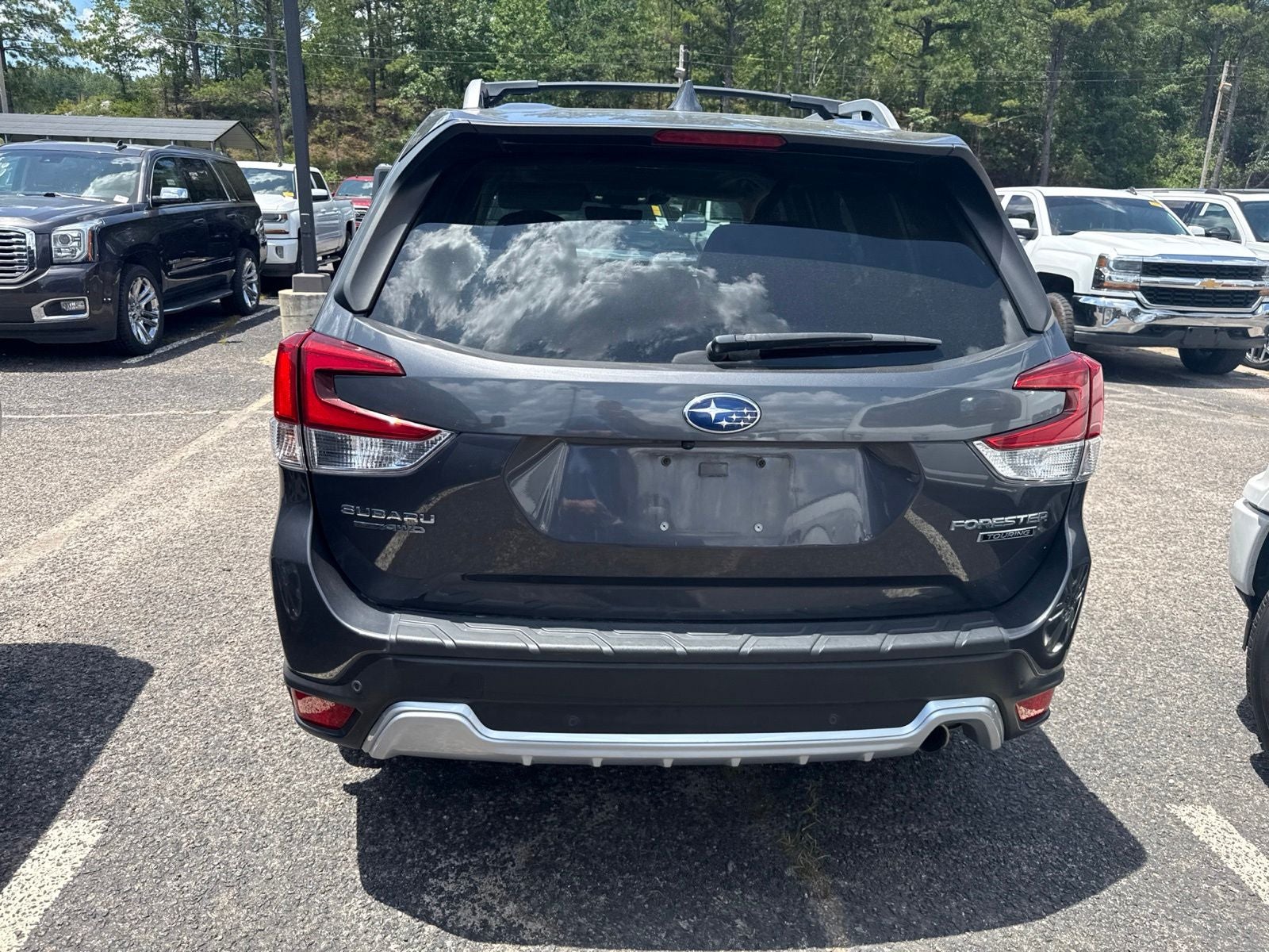 2022 Subaru Forester Touring