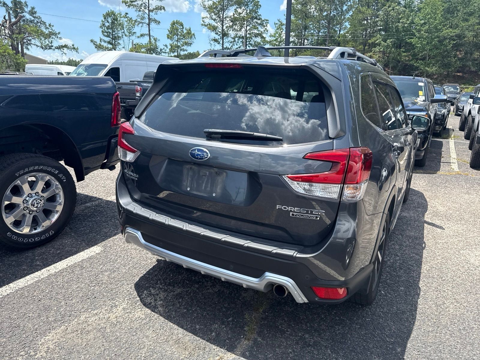 2022 Subaru Forester Touring