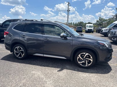 2022 Subaru Forester Touring
