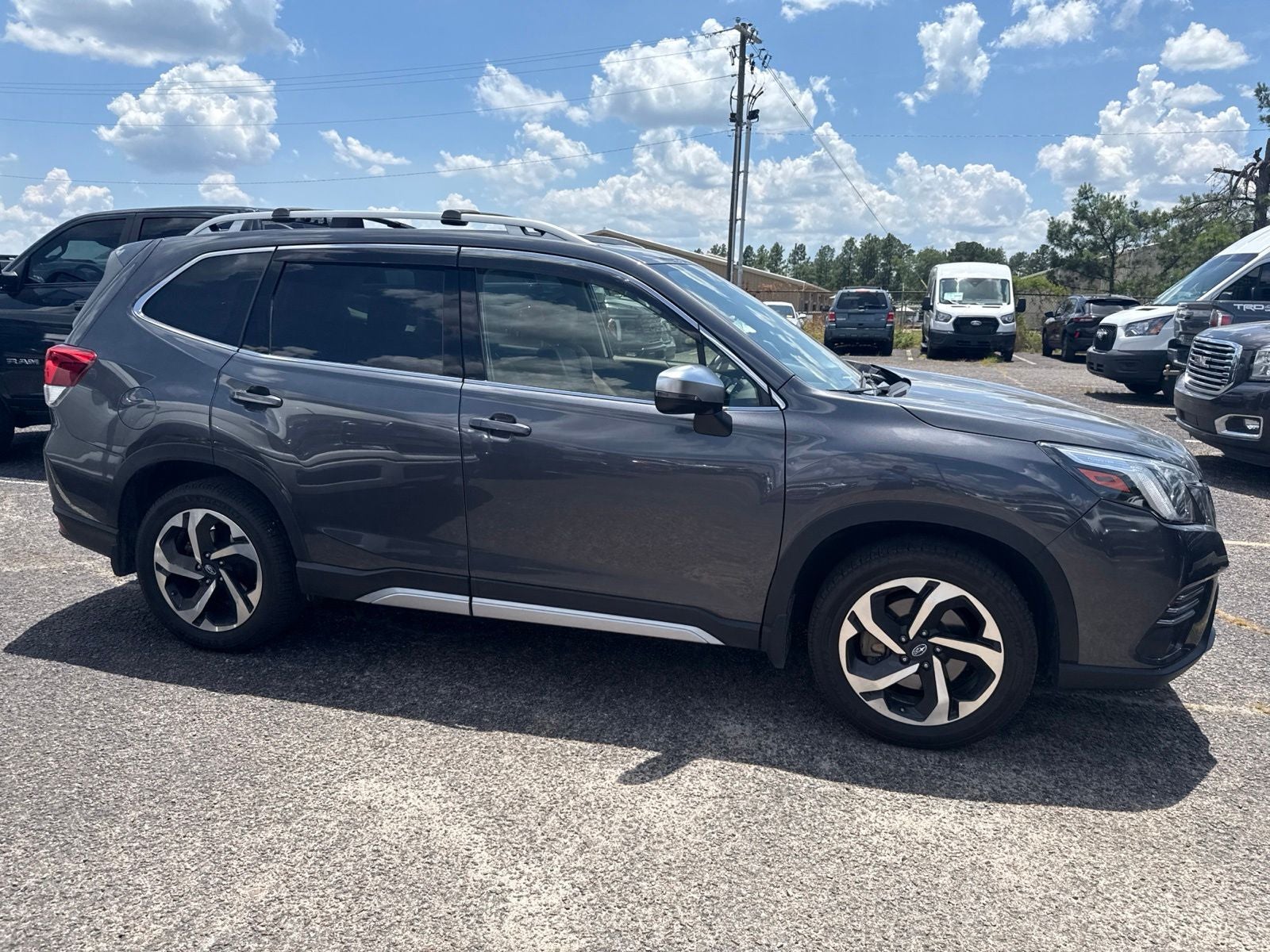 2022 Subaru Forester Touring