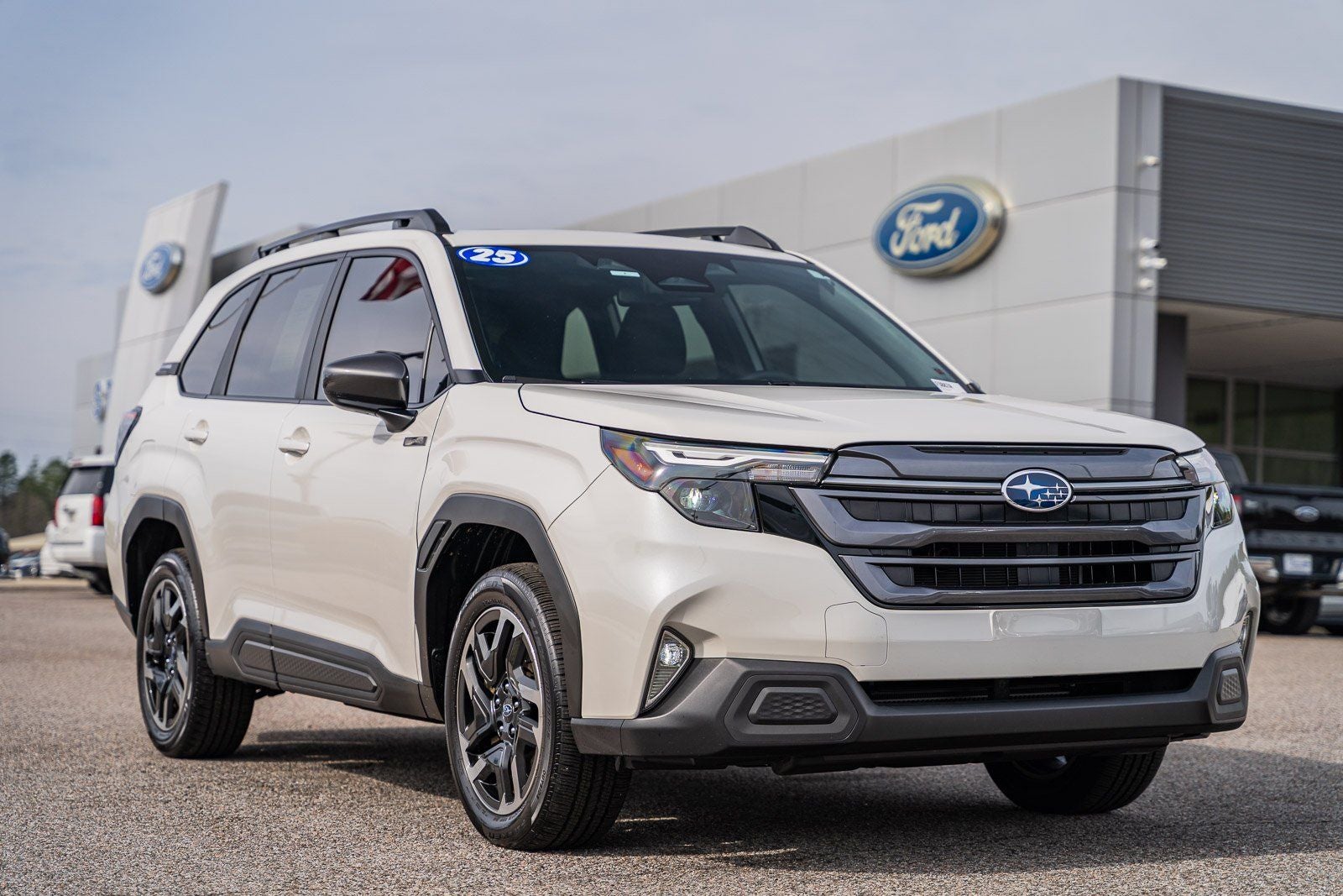 2025 Subaru Forester Hybrid Premium