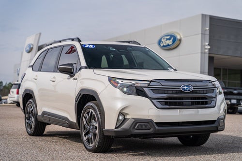 2025 Subaru Forester Hybrid Premium