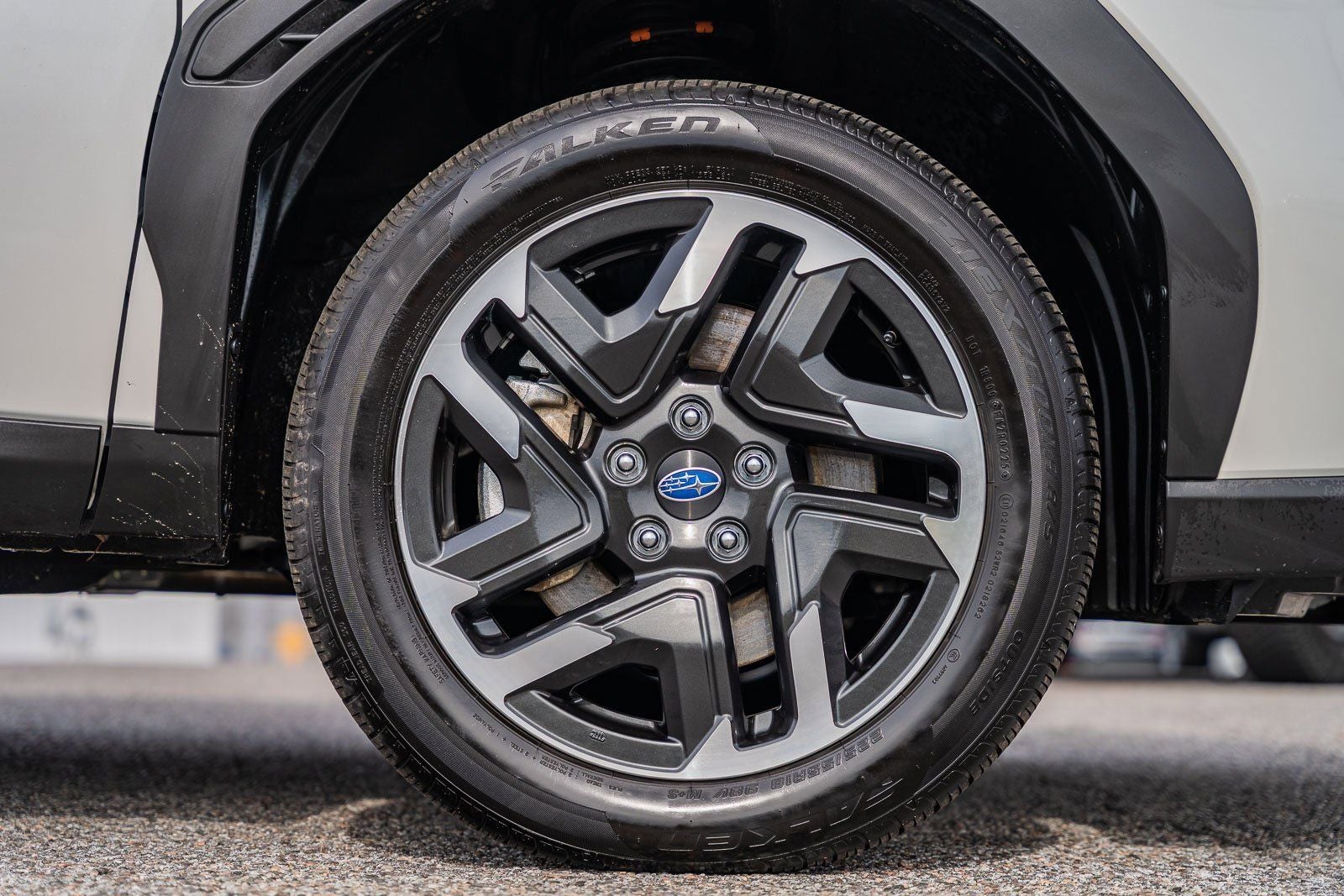 2025 Subaru Forester Hybrid Premium