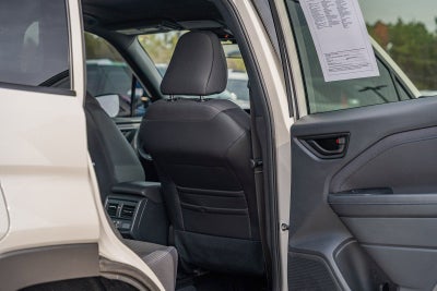 2025 Subaru Forester Hybrid Premium