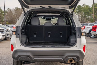 2025 Subaru Forester Hybrid Premium