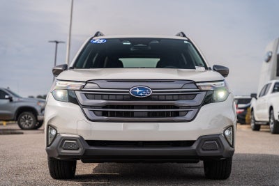 2025 Subaru Forester Hybrid Premium