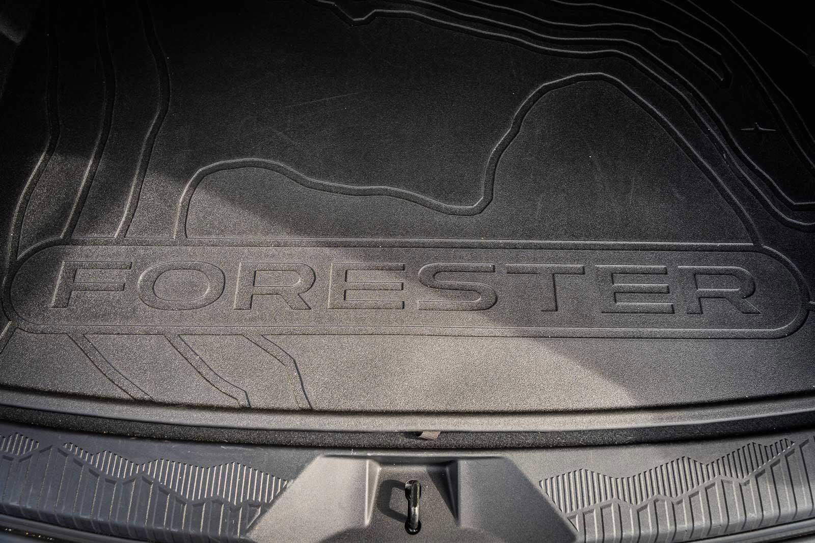 2025 Subaru Forester Hybrid Premium