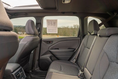 2025 Subaru Forester Hybrid Premium