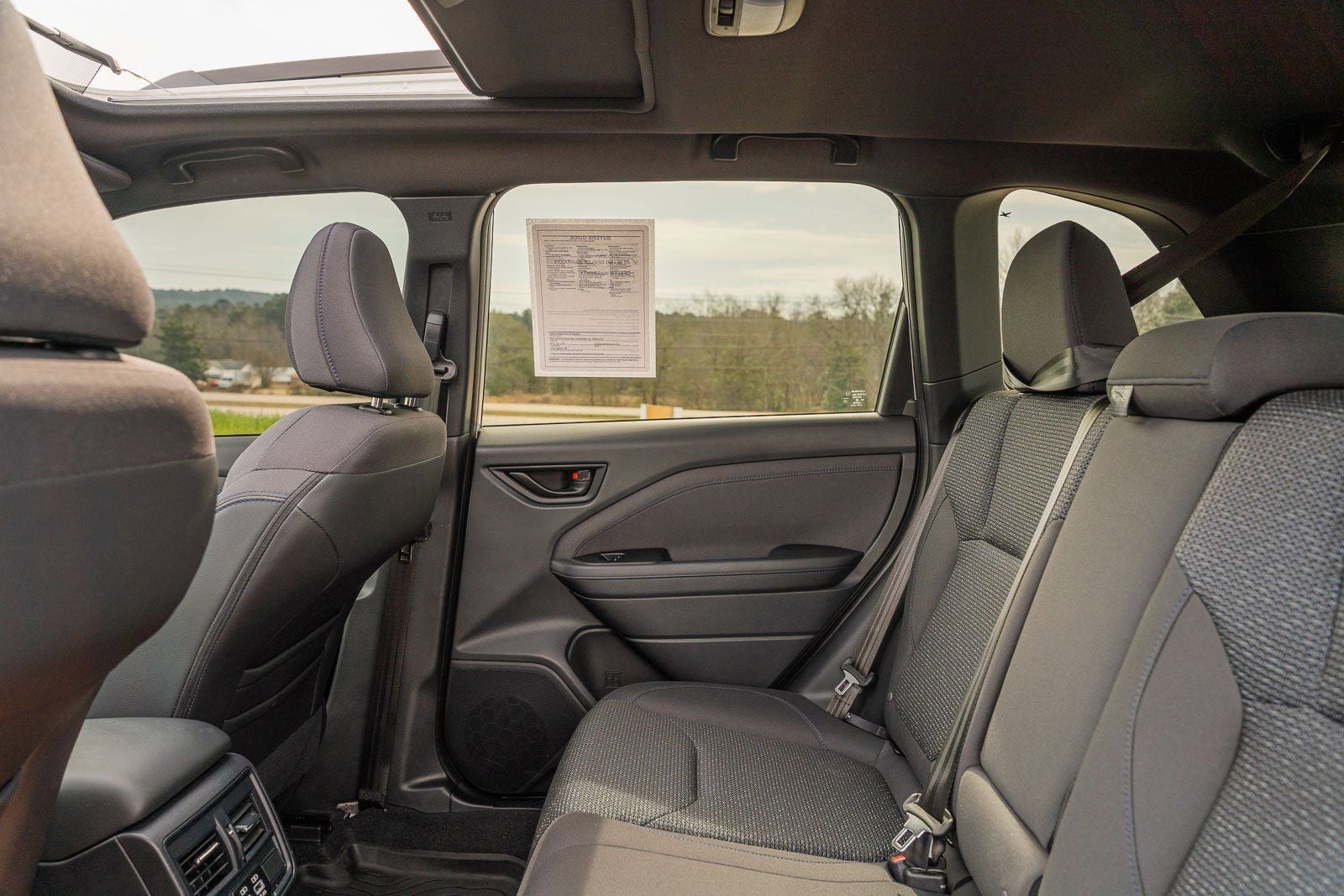 2025 Subaru Forester Hybrid Premium