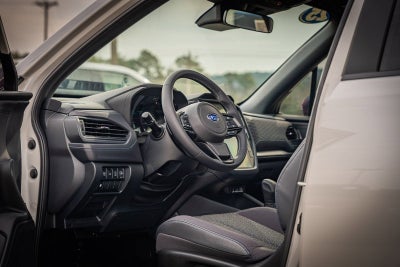 2025 Subaru Forester Hybrid Premium
