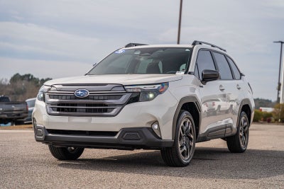 2025 Subaru Forester Hybrid Premium