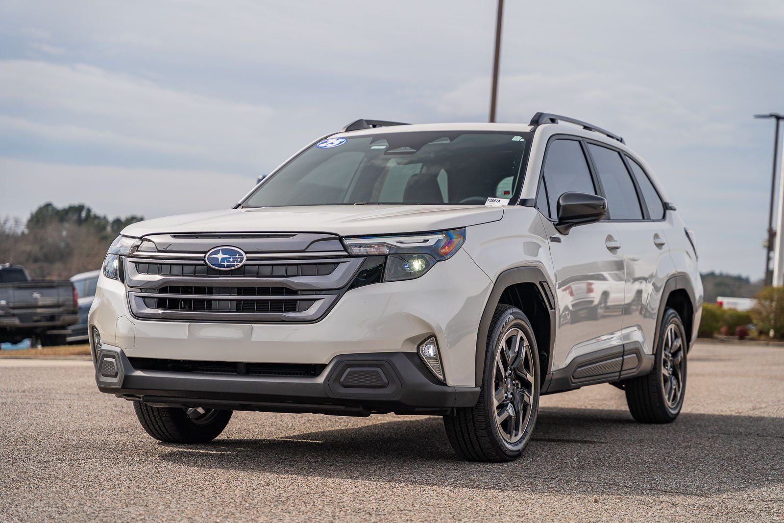 2025 Subaru Forester Hybrid Premium
