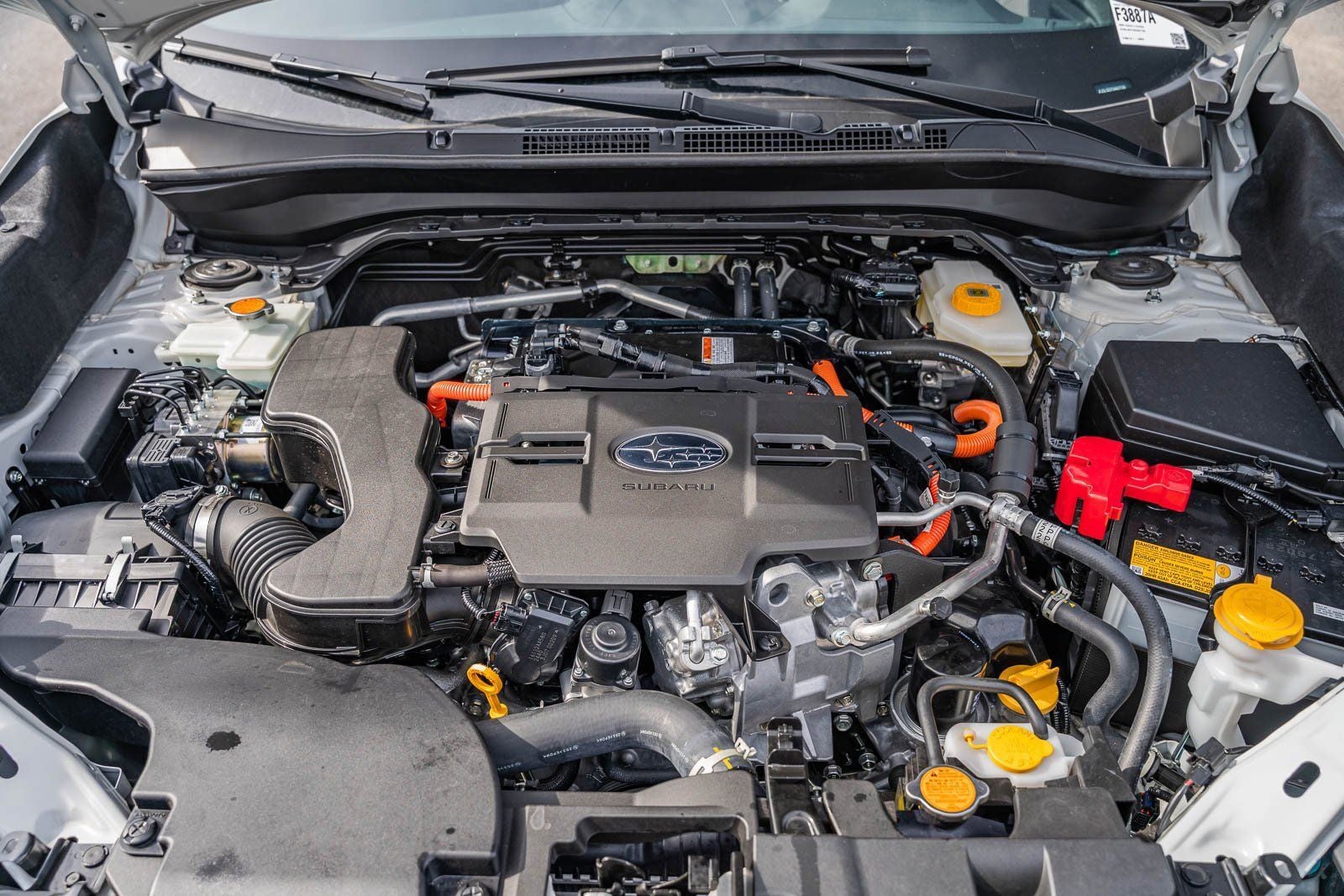 2025 Subaru Forester Hybrid Premium