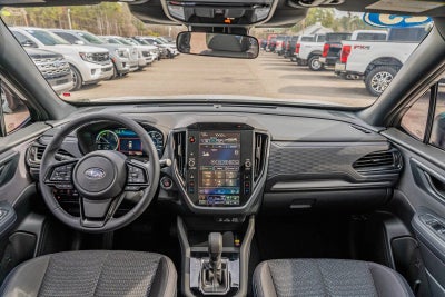 2025 Subaru Forester Hybrid Premium