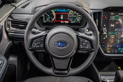 2025 Subaru Forester Hybrid Premium