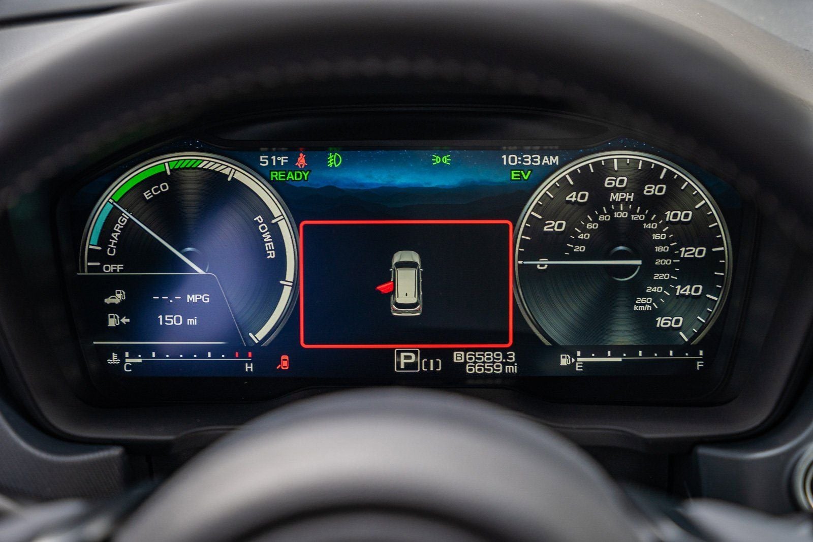 2025 Subaru Forester Hybrid Premium