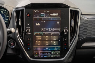 2025 Subaru Forester Hybrid Premium