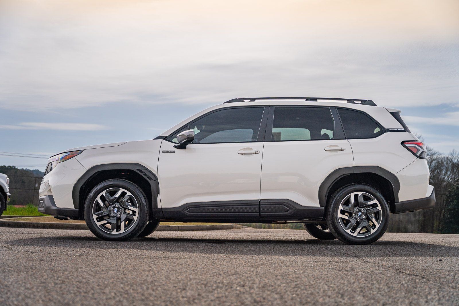 2025 Subaru Forester Hybrid Premium