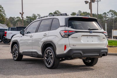 2025 Subaru Forester Hybrid Premium